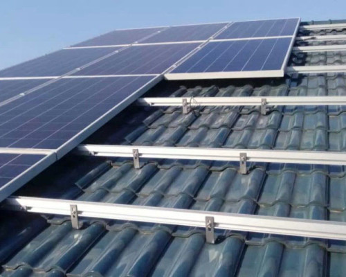Tile Roof Solar Mounting